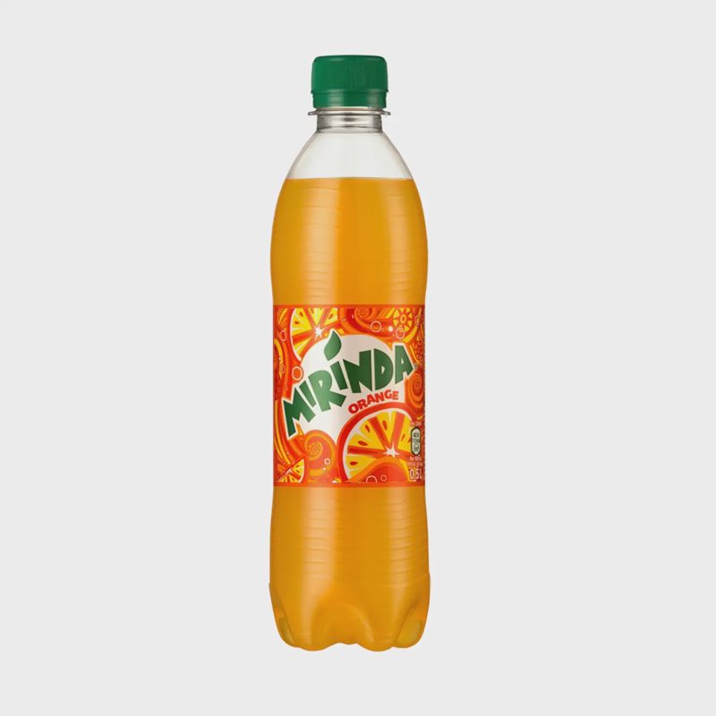 Gaivusis gėrimas MIRINDA, 500ml