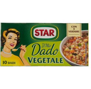 Star Dado Vegetale 10 Dadi