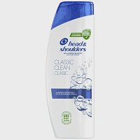 Head & Shoulders Σαμπουάν Classic Clean 625ml