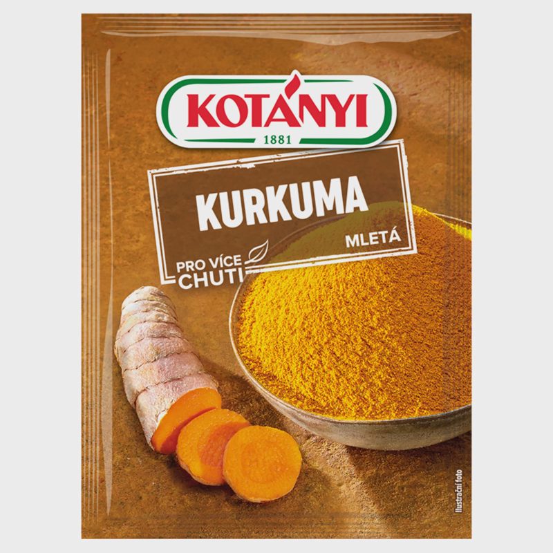 ZAČIN KURKUMA KOTANYI 35 g