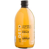 Andrea Milano Μηλόξιδο Bio 500ml