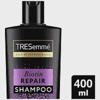 Tresemme Biotin Σαμπουάν Ταλαιπωρημένα 400ml