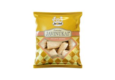 Javinukai JAVINĖ, jogurto skonio, 150 g