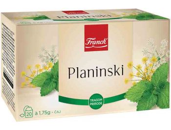 Franck Planinski čaj 35 g