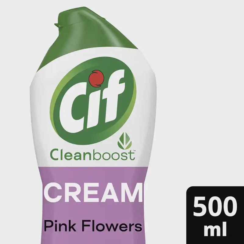 Cif Kρέμα Pink 500ml