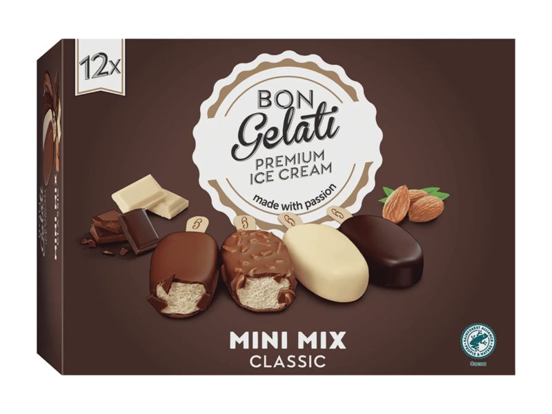 Mini Mix