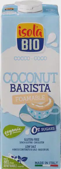 Barista kokosdrink