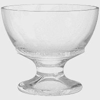 Tabletop Pro Orpgeus Μπωλ Παγωτού 250ml