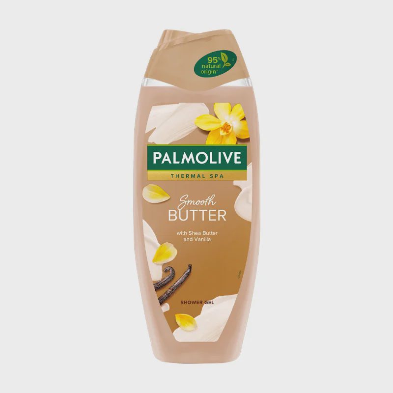 Palmolive Thermal Spa Smooth Butter Αφρόλουτρο 650ml