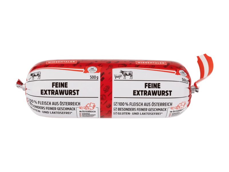 Feine Extrawurst