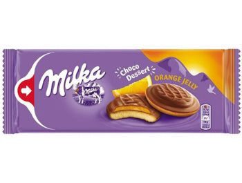 KEKS MILKA CHOCO NARANČA 147 g
