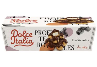 Deserts Dolce Italia Profiteroles 400g