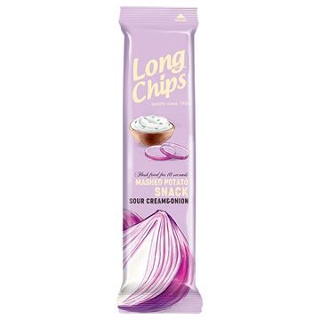 Kartulivahvel hapukoore- ja sibulamaitseline 75 g