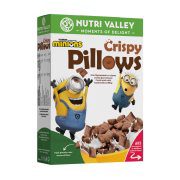Nutri Valley Δημητριακά Minions Crispy Pillows 375gr