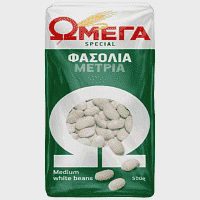 Ωμέγα Special Φασόλια Μέτρια Εισαγωγής 500gr