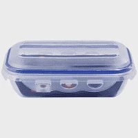 Chef Basics Φαγητοδοχείο Παραλληλόγραμμο 580ml