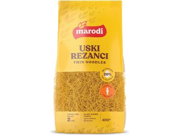 Marodi tjestenina uski rezanci 400 g