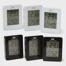 Thermo-/Hygrometer