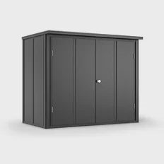 Geräteschrank aus Metall