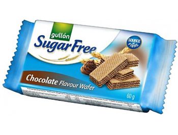 NAPOLITANKE GULLON ČOK.BŠ.60 g