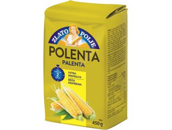 PALENTA ZLATO POLJE VREĆ.450 g