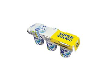 Dukat b.Aktiv jogurt natur 3x150 g