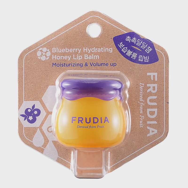 Drėk. lūpų balzamas FRUDIA BLUEBERRY, 10 ml