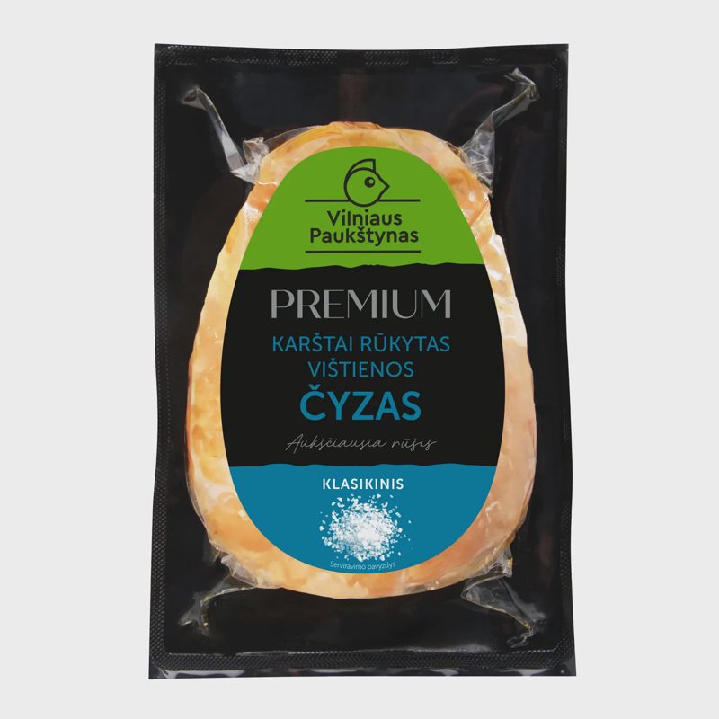 K. r. višt. gaminys ČYZAS PREMIUM, a.r., 400g