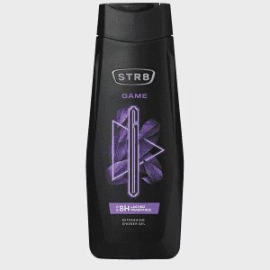 STR8 Game Αφρόλουτρο 400ml