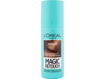 L'Oreal Paris Magic Retouch brown sprej za prikrivanje izrasta 75 ml