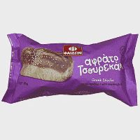 Φαίδων Αφράτο Τσουρεκάκι Με Προζύμι 80gr