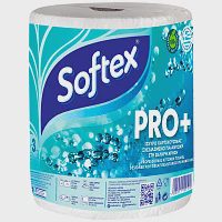 Softex Pro+ Ρολό Κουζίνας 3D 3πλό 0,600kg