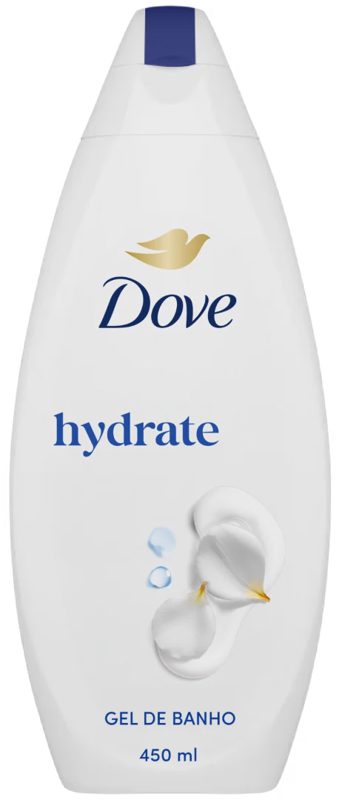 Gel de Banho Hydrate