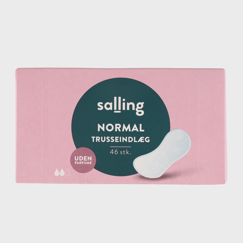 Hig. įkl. NORMAL bekvapiai SALLING, 46 vnt.