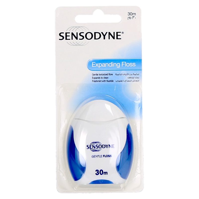 Sensodyne Expanding Floss Zubni konac 30 m 1 kom