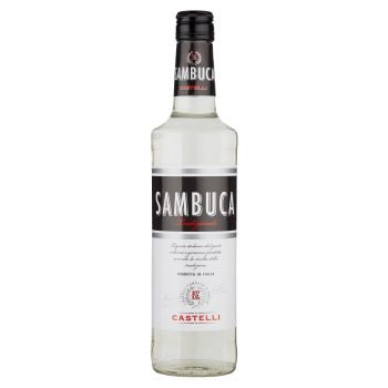 Castelli Sambuca tradizionale 70 cl