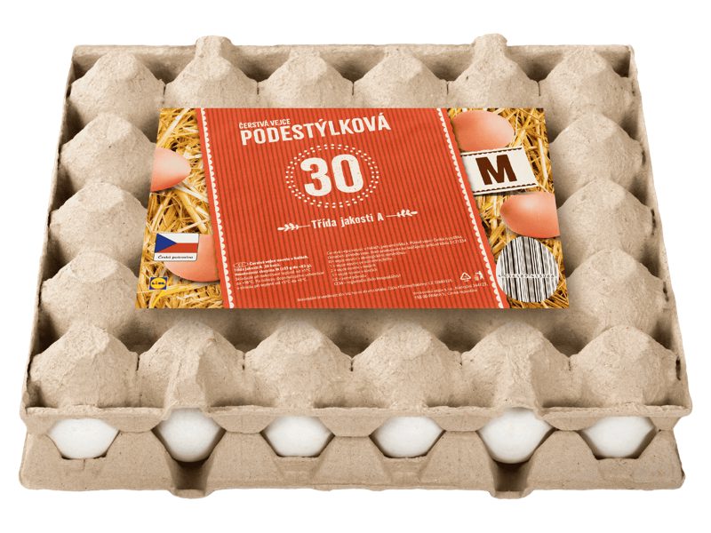 Vajička 30Ks M
