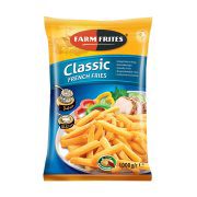 Farm Frites Πατάτες Κατεψυγμένα Ολλανδίας 1kg