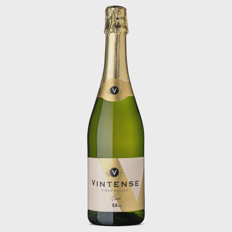 Fines bulles blanc alkoholfri