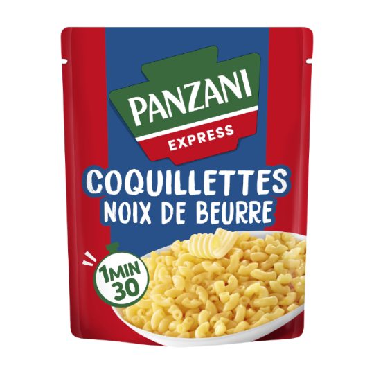Coquilettes Express Noix de Beurre PANZANI
