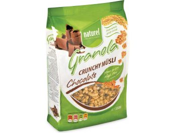 MUSLI GRAN.NATUREL CHOCOL.350g