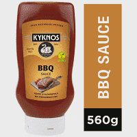 Kyknos Σάλτσα Barbeque 560gr