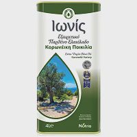 Ιωνίς Εξαιρετικό Παρθένο Ελαιόλαδο 4lt