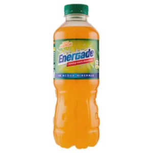 ENERGADE ORANGE 500ml