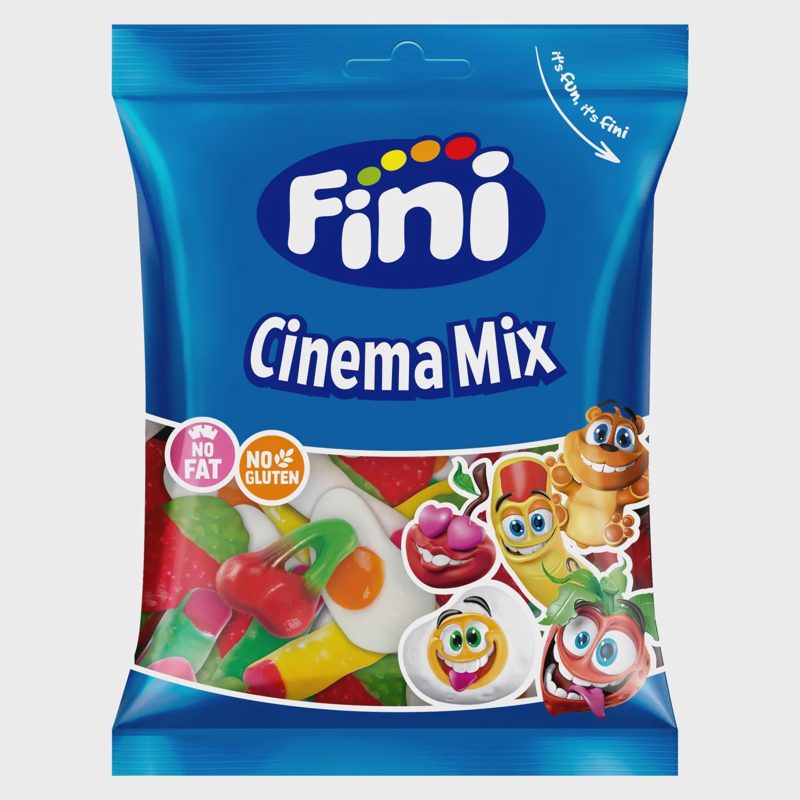 Guminukai CINEMA MIX FINI, 90 g