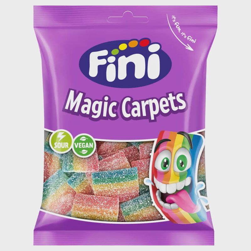 Vais. sk. guminukai FINI MAGIŠKOS JUOSTOS,90g