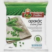 Μπάρμπα Στάθης Αρακάς Έξτρα Φίνο 400gr