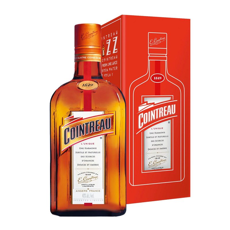 Cointreau L'Unique Liqueur 40% 700 ml