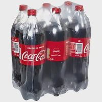 Coca-Cola 6x1,5lt