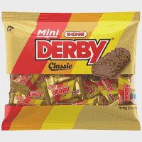 ΙΟΝ Derby Mini 210gr